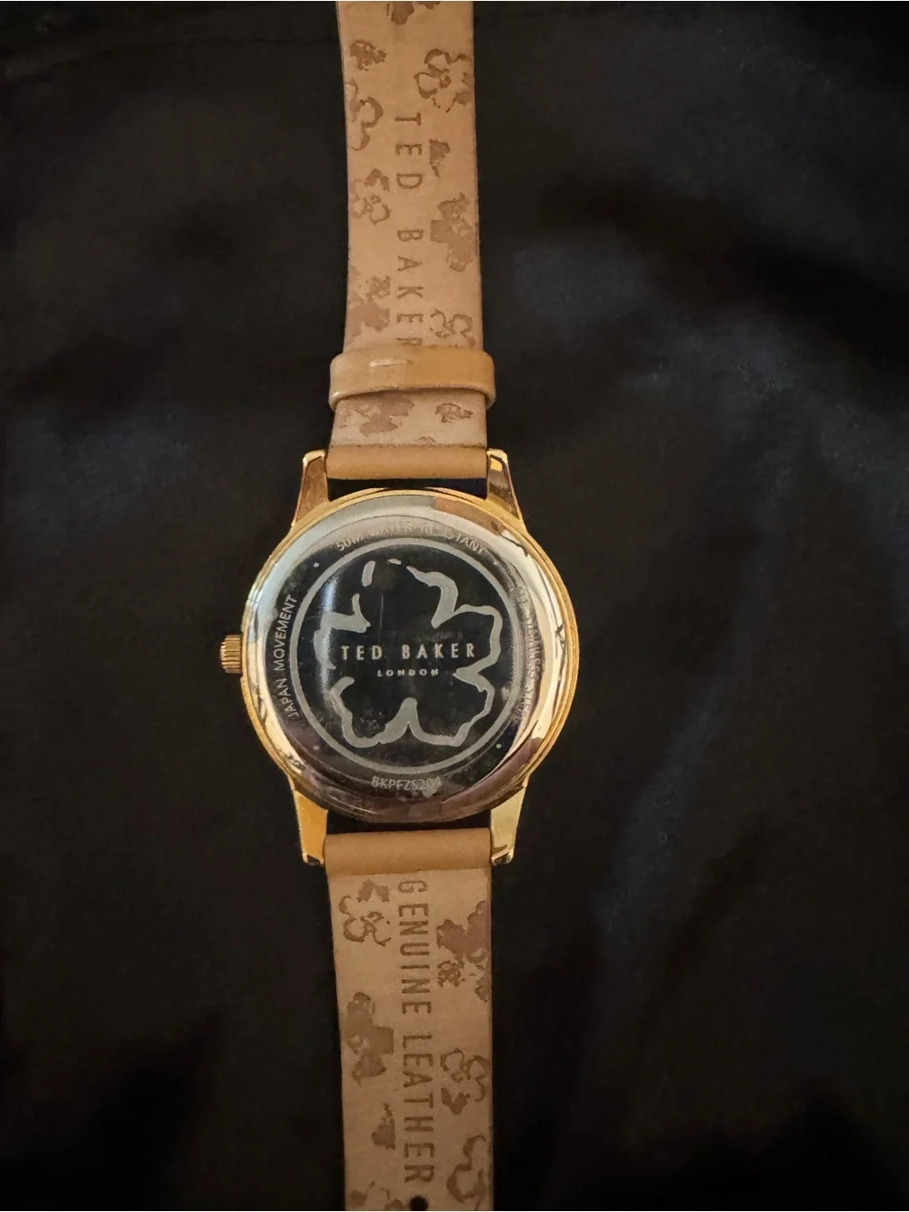 Ted Baker sleek ted